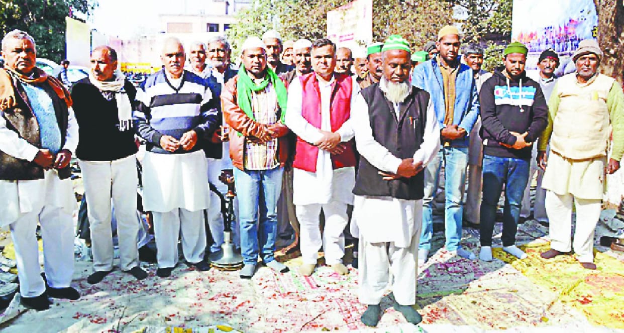 If the payment is not paid, the farmer will change the religion