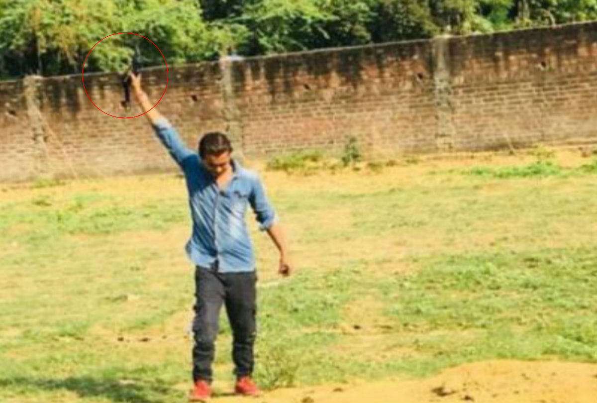 two youth arrested for inflammatory Post over Tiranga Yatra in Kasganj