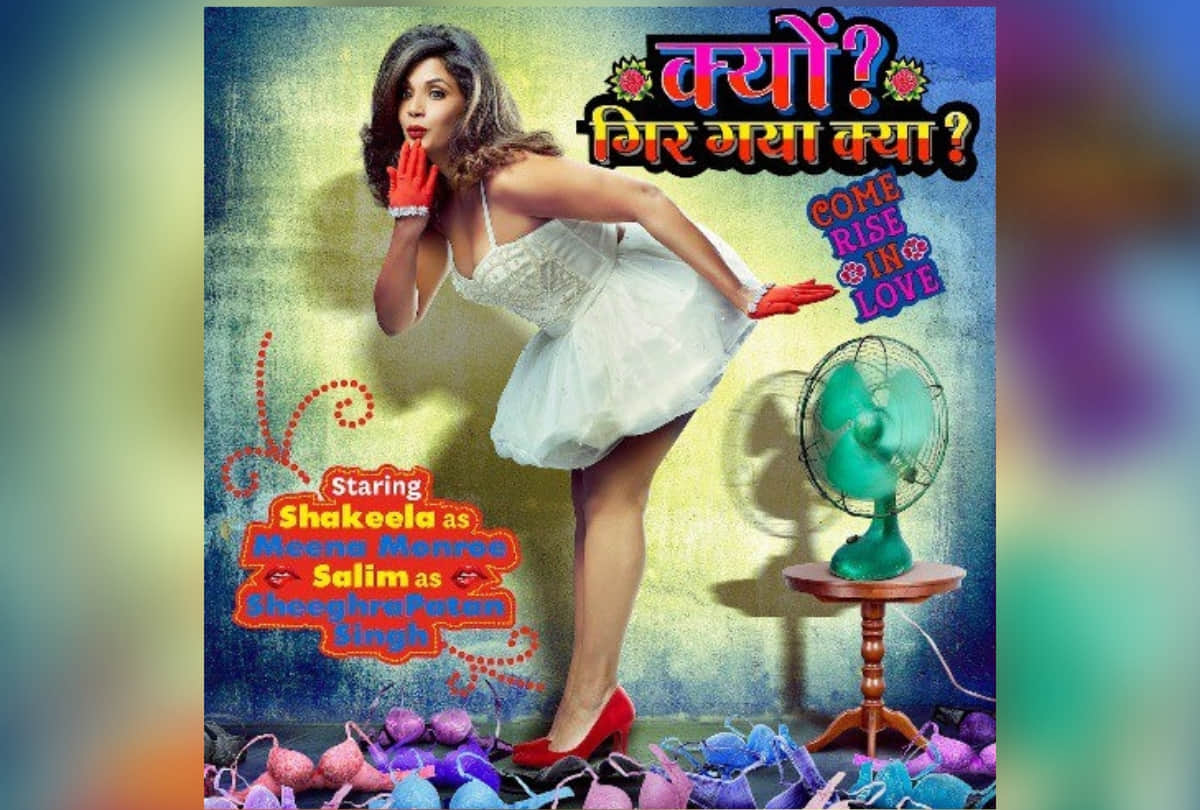 Actress Richa Chadha 12 Different Looks For Shakeela