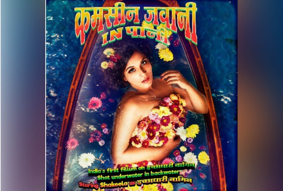 Actress Richa Chadha 12 Different Looks For Shakeela