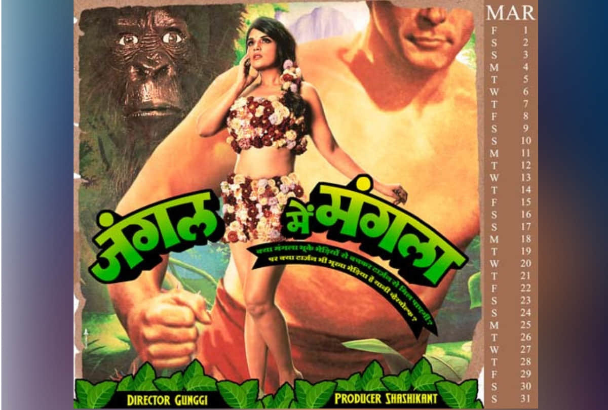 Actress Richa Chadha 12 Different Looks For Shakeela