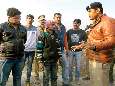 Girl was strangled after rape, murdered