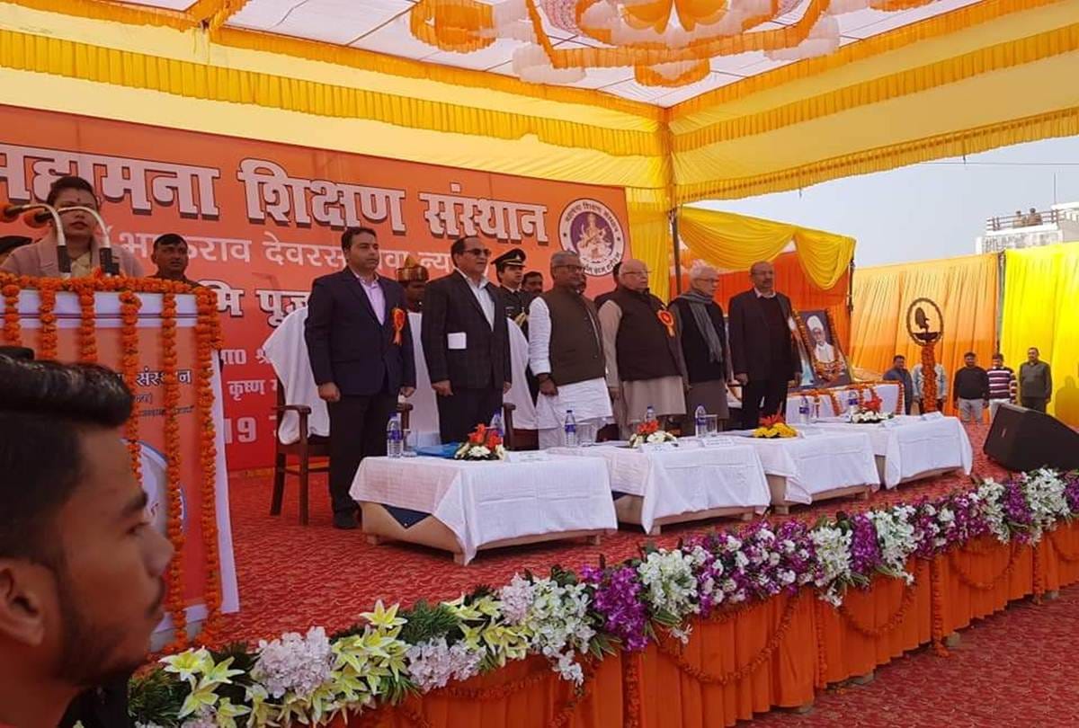 I can give resign but can not leave RSS says Bihar Governor Lalji Tandon