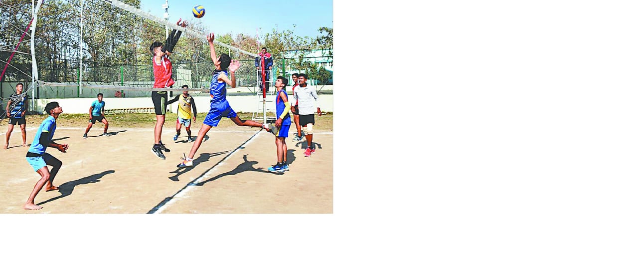 Both teams of Kashipur Stadium reached the semi-finals