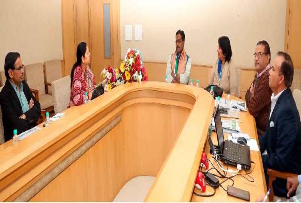 Madhya Pradesh: Several BJP MLAs in connection to join Congress