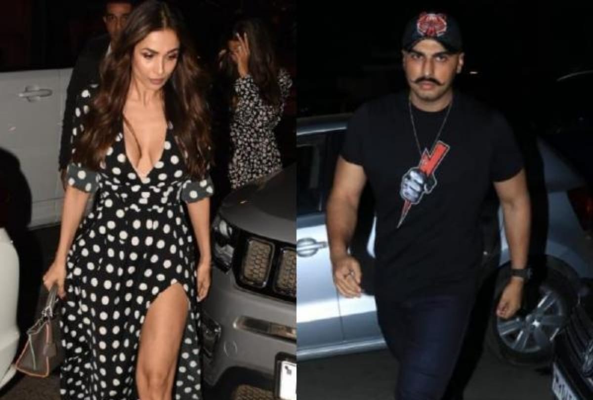 arjun kapoor and malaika arora salute abhinandan varthama