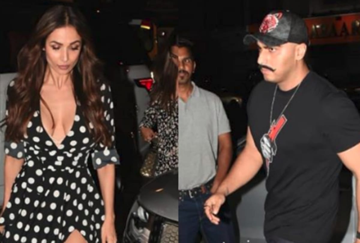 Rumours says Malaika Arora Arjun Kapoor planning destination wedding in Goa