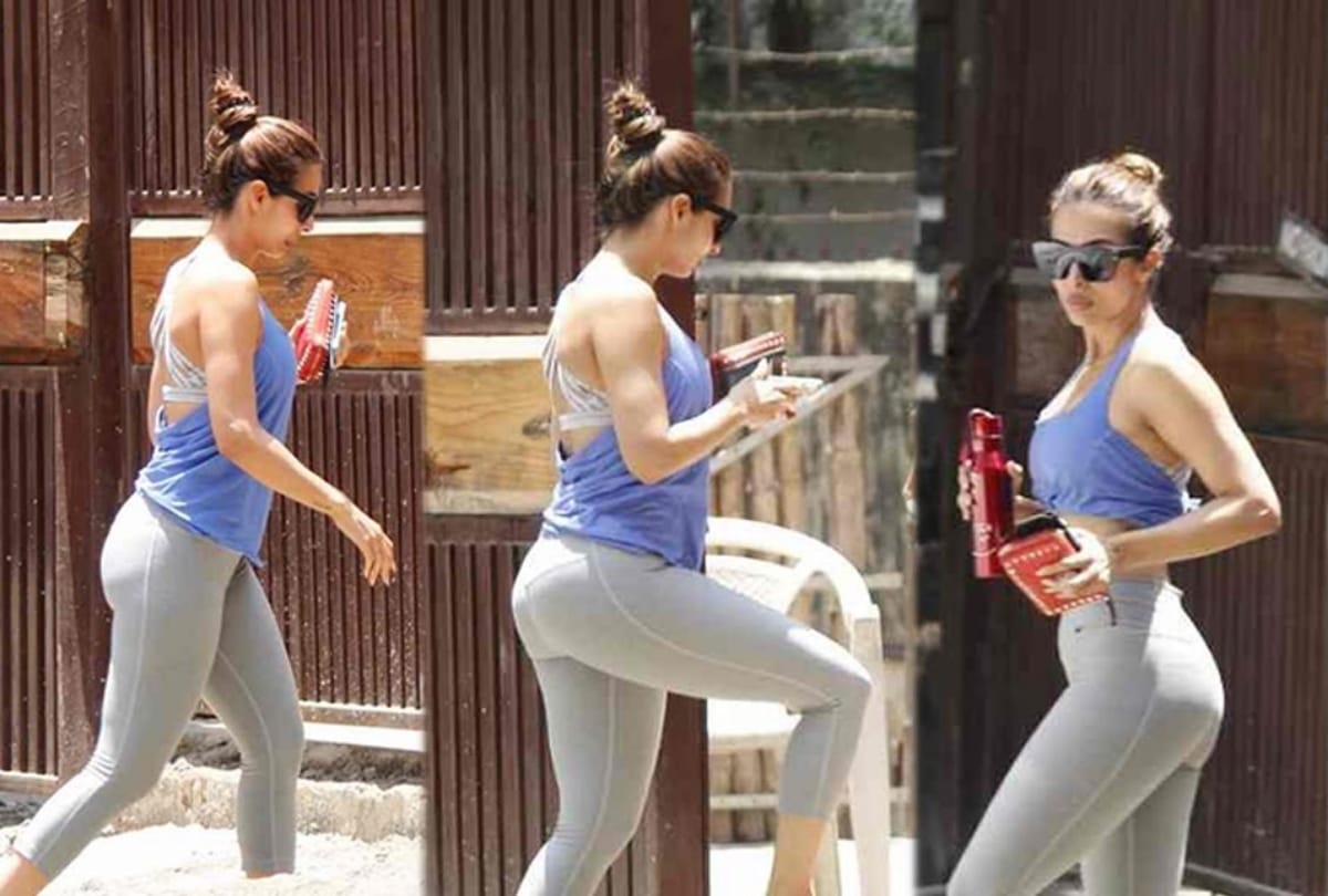 5 bollywood actress who hard work in gym