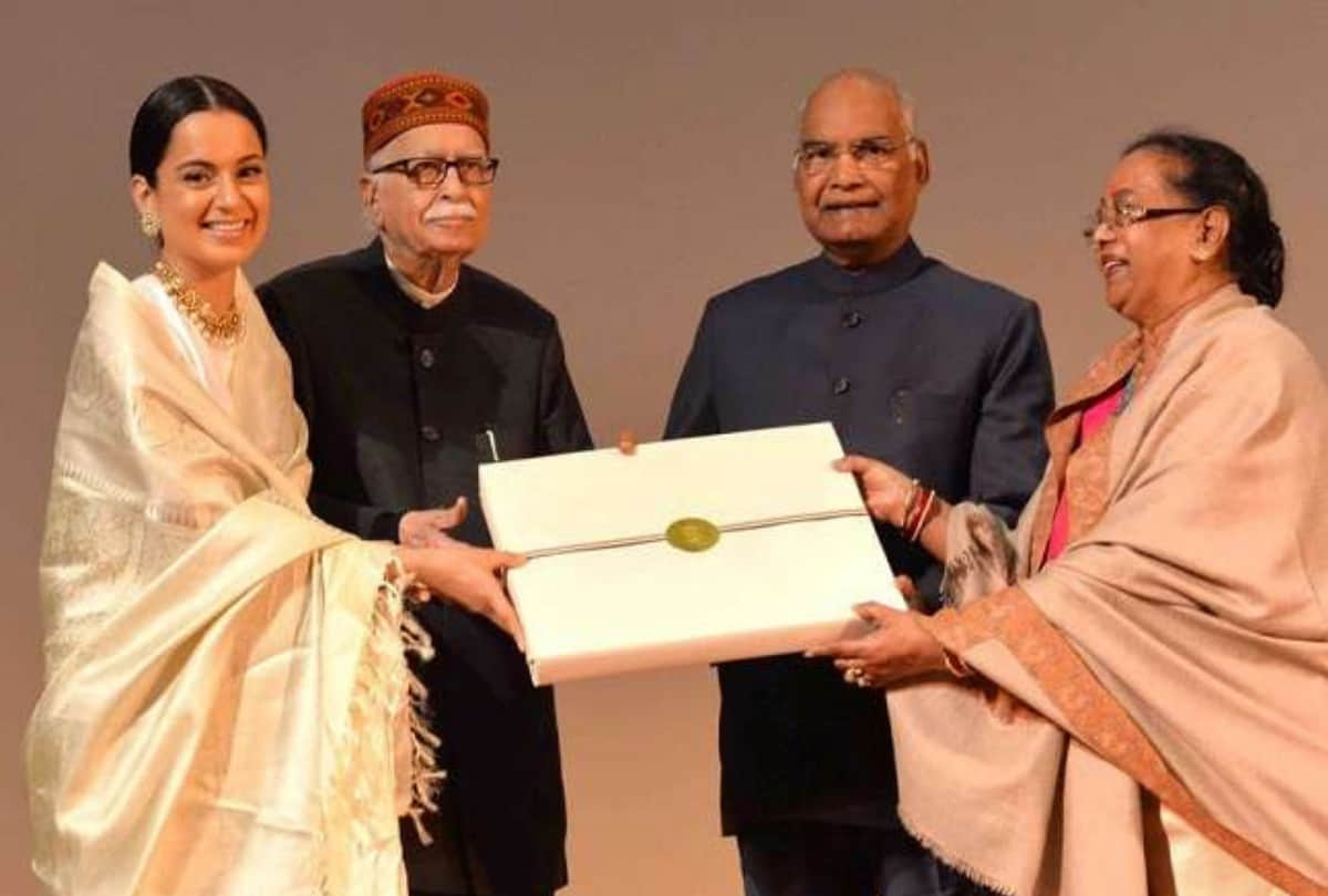 before release president ramnath kovind watched film manikarnika