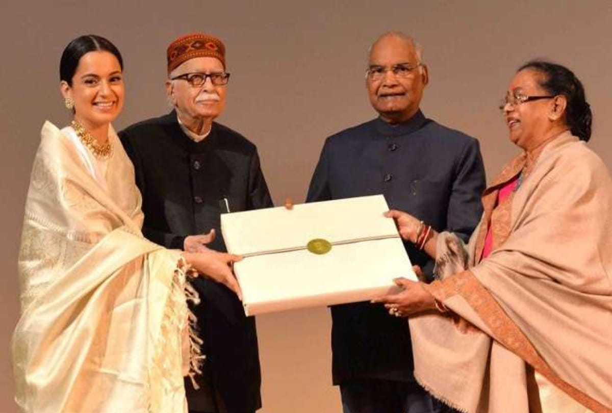 before release president ramnath kovind watched film manikarnika