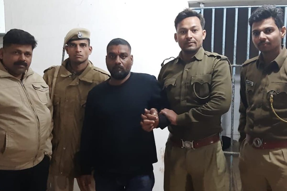 Prahlad Bandhwar Murder: Police arrested accused Manish Bairagi from Rajasthan