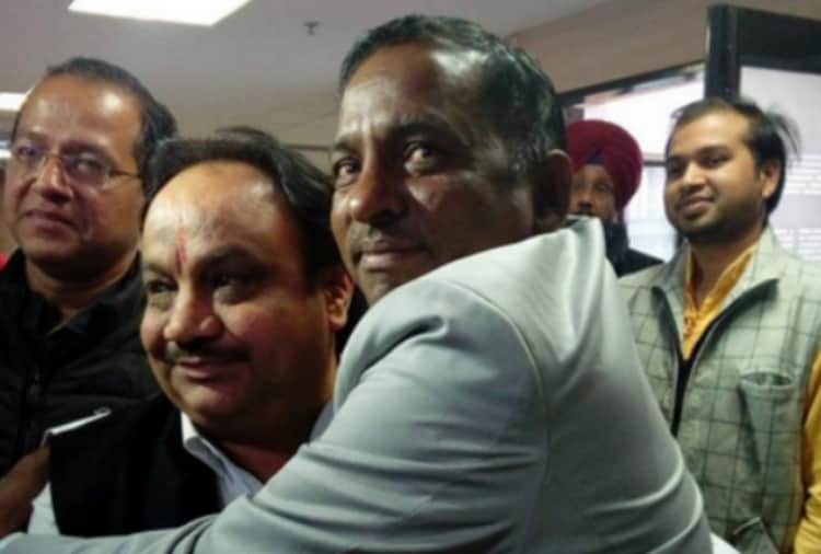 Mayor Election 2019, 25th Mayor of Chandigarh Rajesh Kalia Success Story