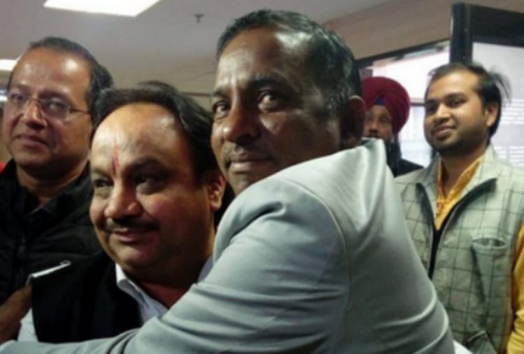 Mayor Election 2019, 25th Mayor of Chandigarh Rajesh Kalia First Interview