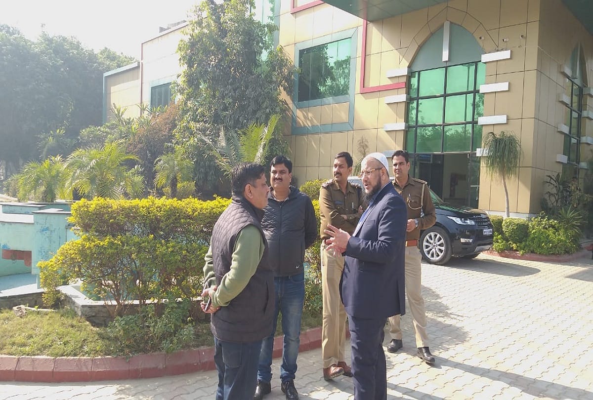 Meerut, Raid on BSP leader Shahid Akhlaq and Yakub Qureshi's Meat Plants
