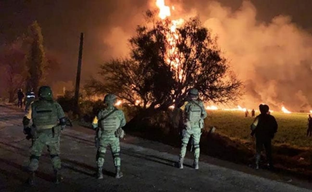 Death toll rises to 73 in Mexico pipeline blast