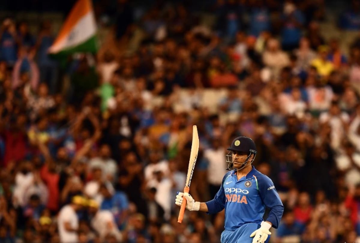 Vijay Shankar says Learnt a lot watching MS Dhoni during run chases