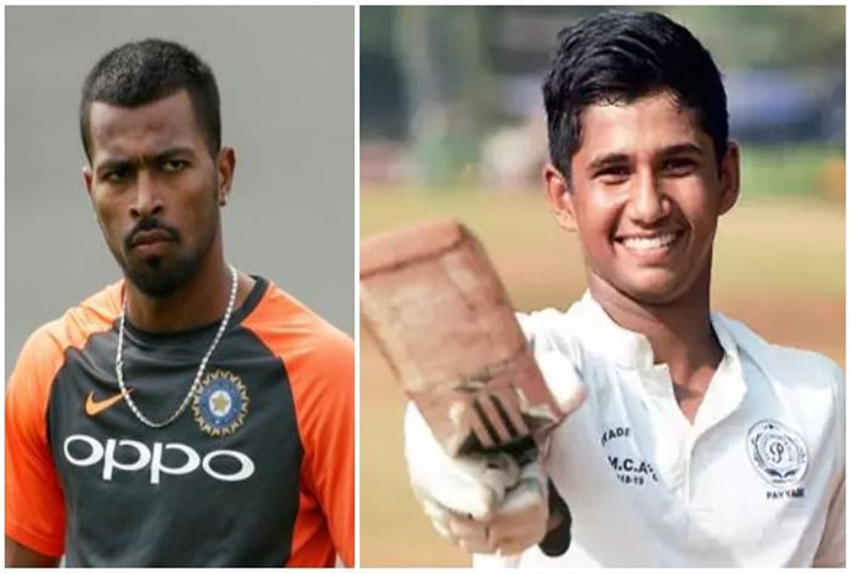 Mumbai U-16 skipper Musheer Khan banned for bad behaviour