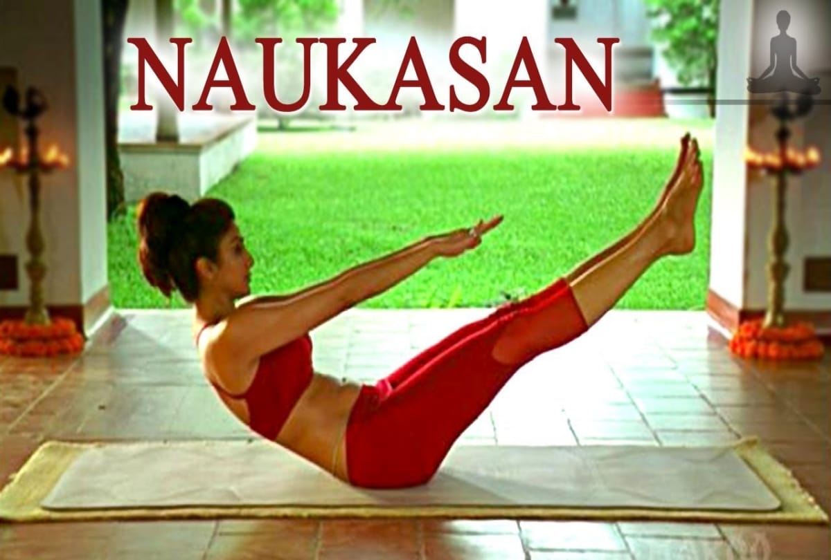 these yoga poses are helpful in reduce belly and thigh fat