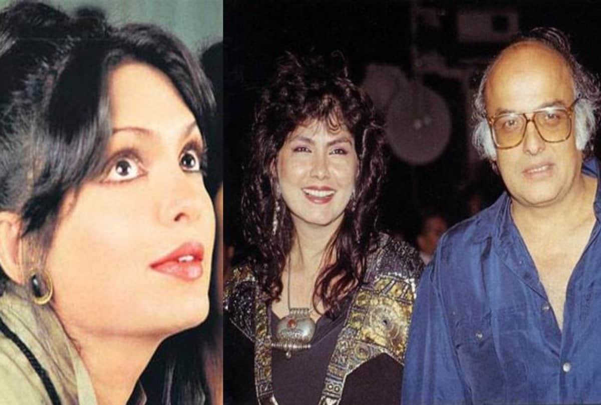 mahesh bhatt got scared with parveen babi