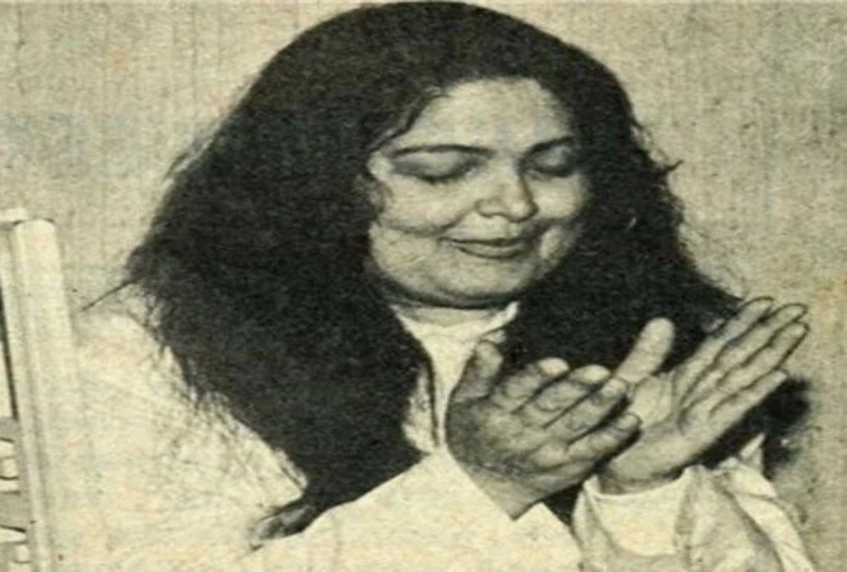 mahesh bhatt got scared with parveen babi