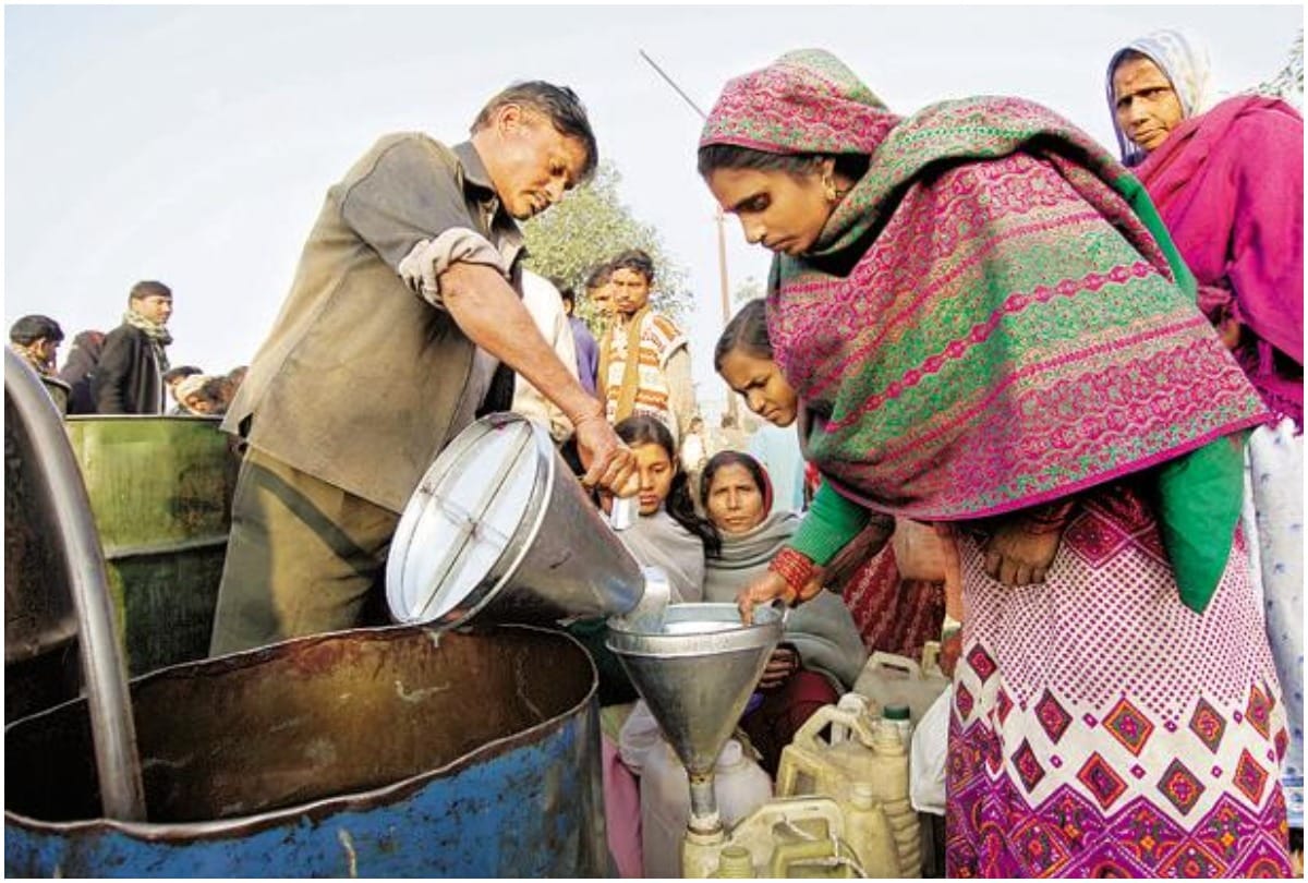 Gehlot government orders social audit of public distribution system