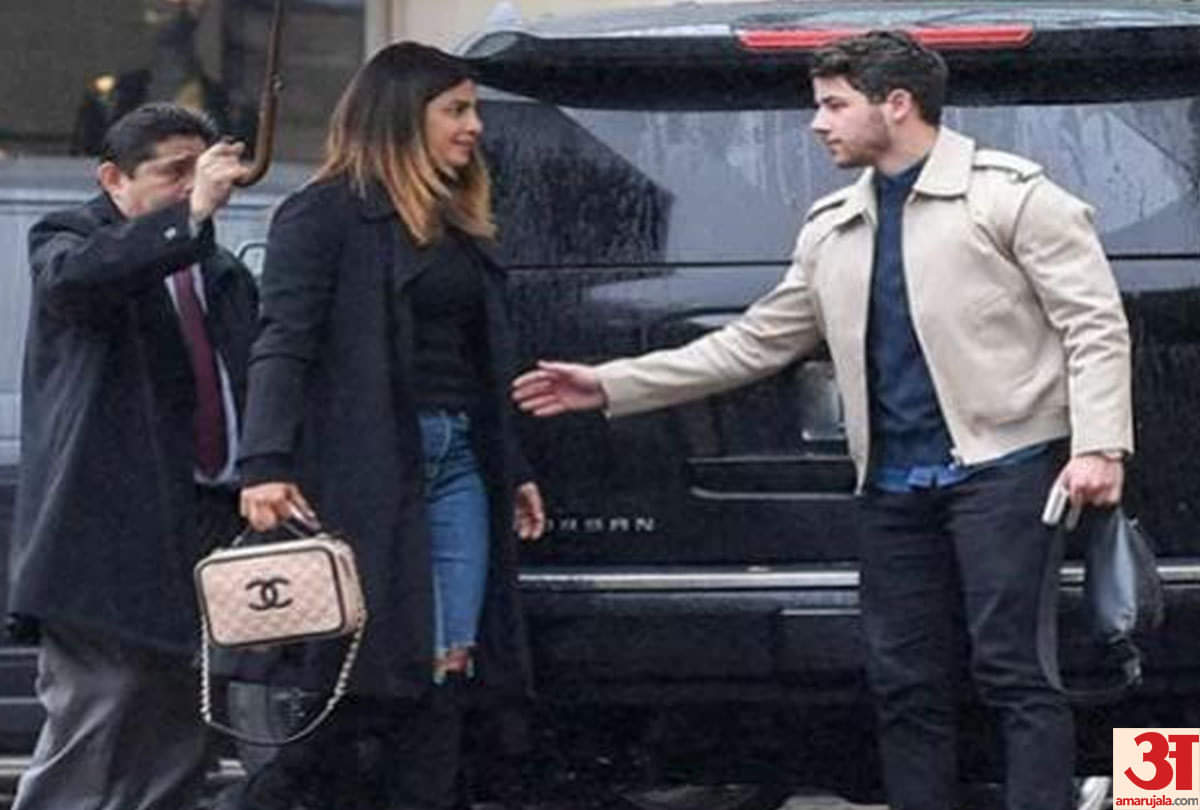 priyanka chopra nick jonas latest pictures