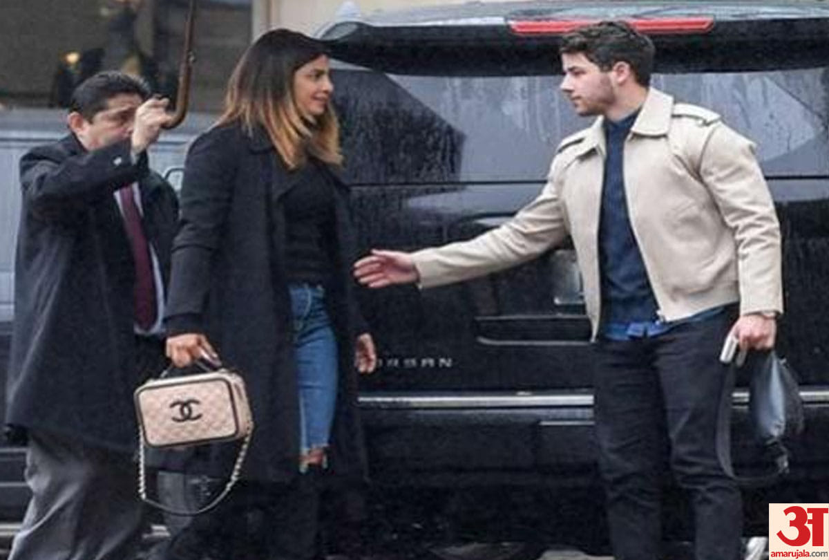 priyanka chopra nick jonas latest pictures
