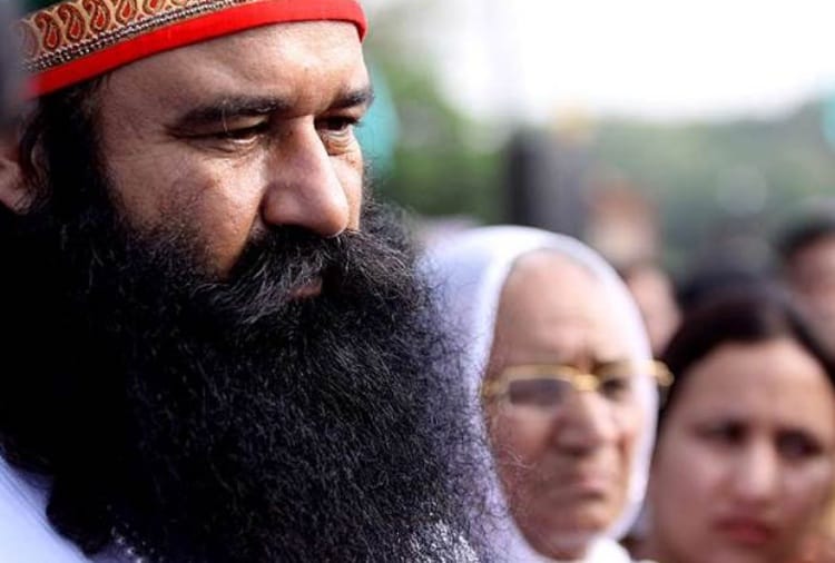 dera sacha sauda chief ram rahim in rohtak jail after sentencing in chhatrapati murder case