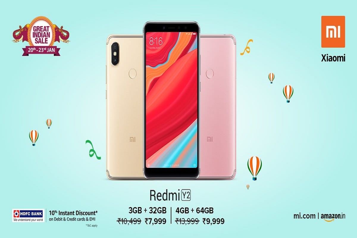 redmi y2
