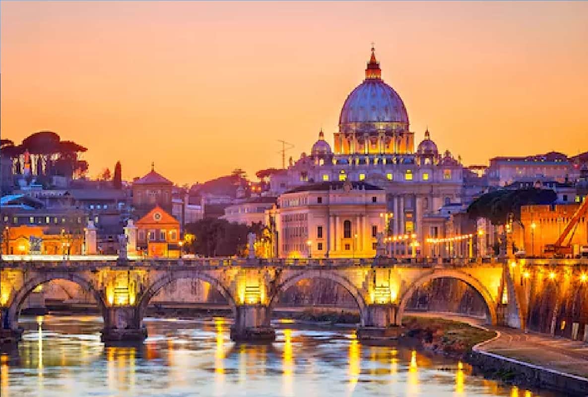 know world's most beautiful cities paris, venice
