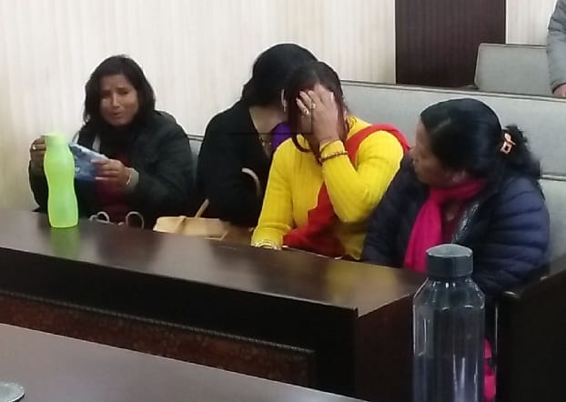 26 employees of District Cooperative Bank