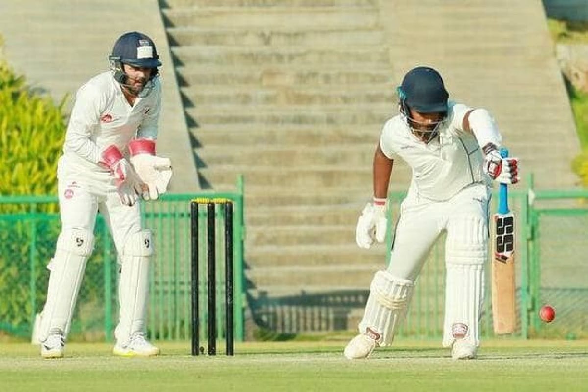 Sanju Samson bat again after fractured finger in Ranji Trophy