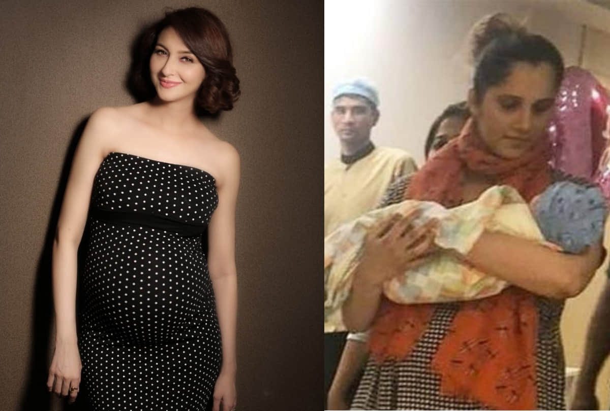 Bhabhi Ji Ghar Par Hain fame Saumya Tandon blessed with a baby boy
