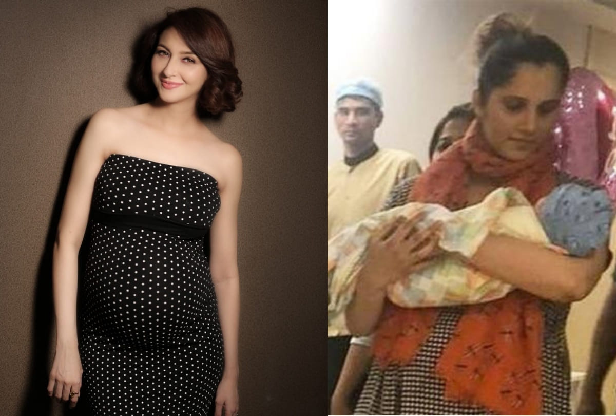 Bhabhi Ji Ghar Par Hain fame Saumya Tandon blessed with a baby boy