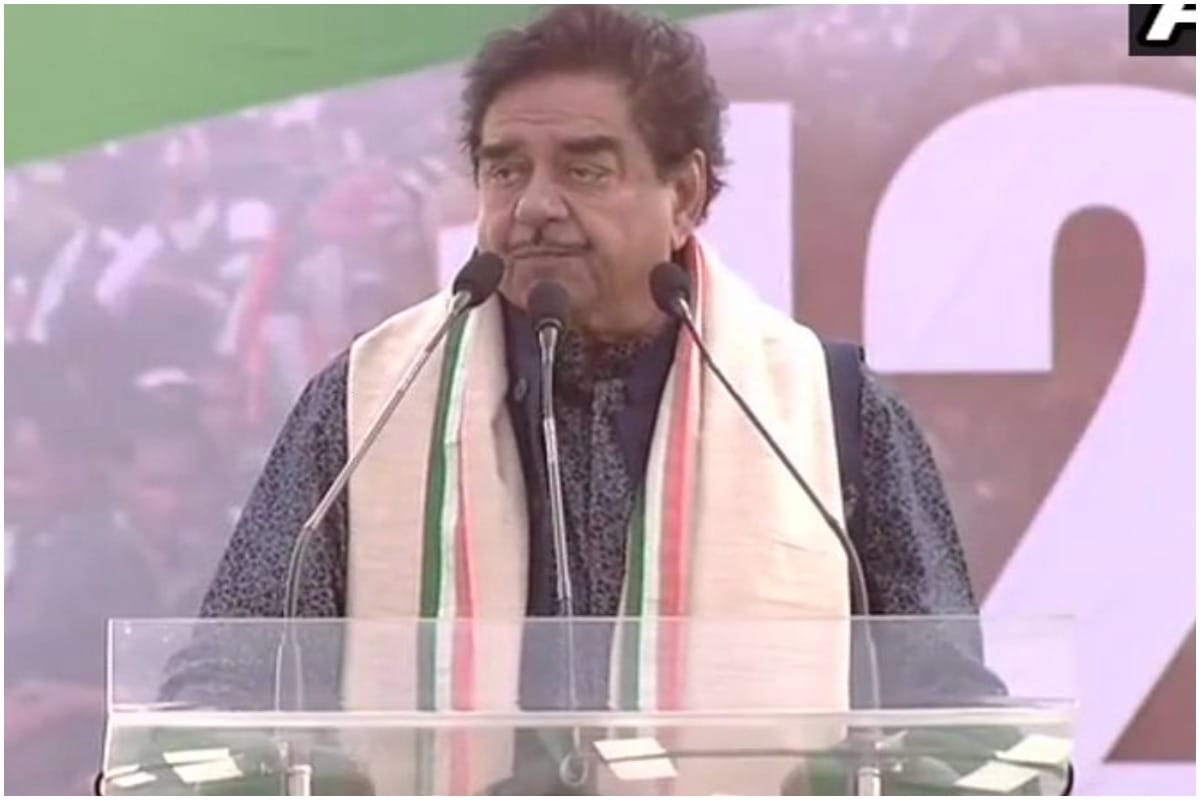 Shatrughna sinha said Mamta banarjee's rally was for to save Democracy in Country