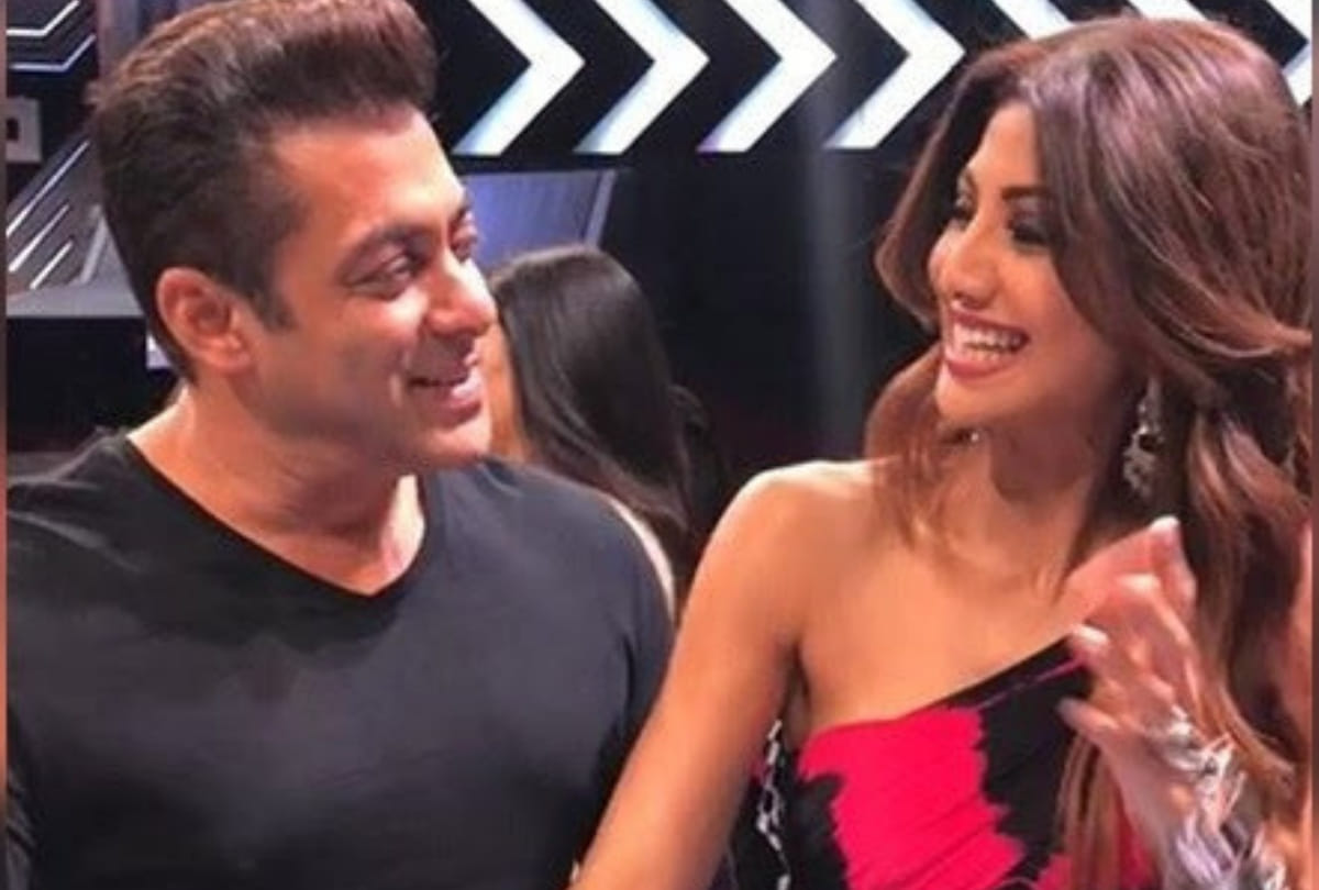 actress shilpa shetty speak over her relationship with salman khan