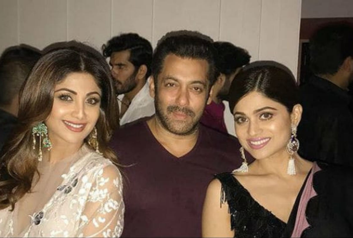 actress shilpa shetty speak over her relationship with salman khan