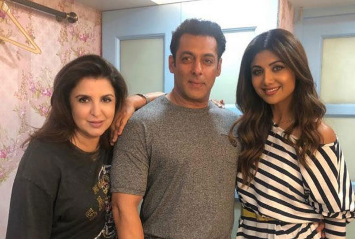 actress shilpa shetty speak over her relationship with salman khan