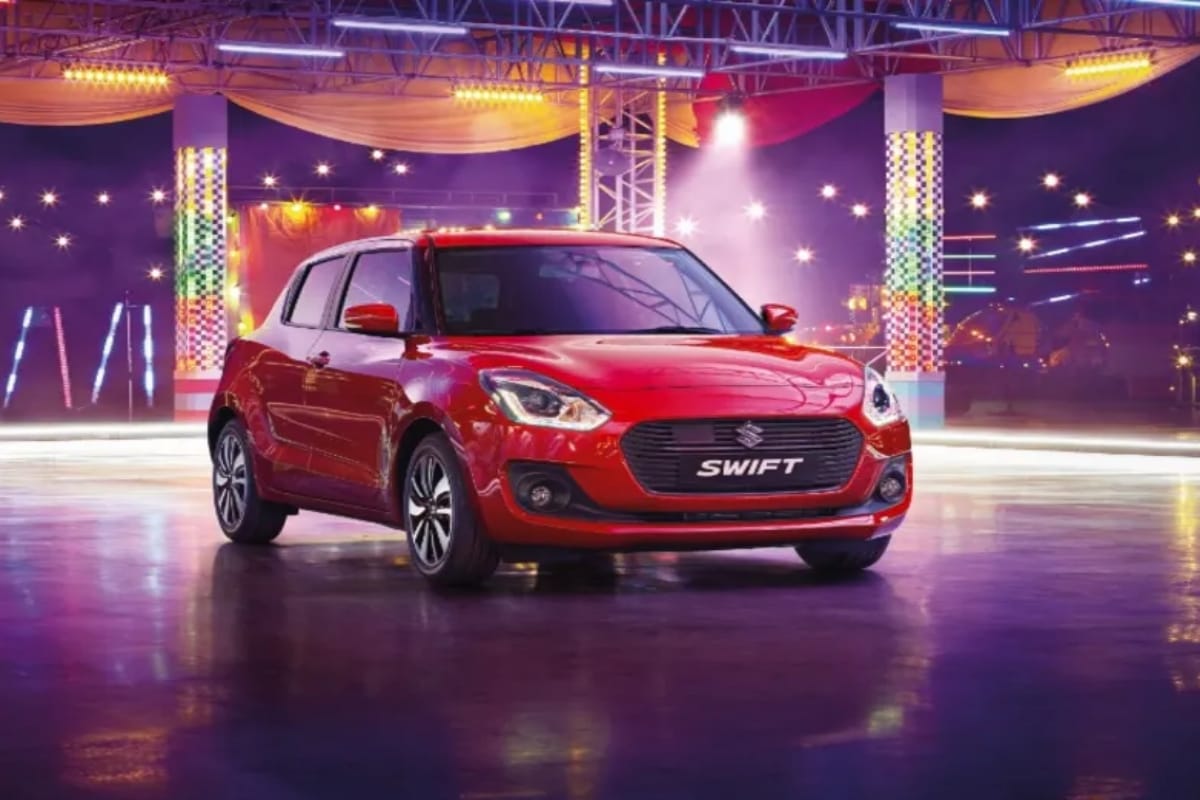 Suzuki swift edition launched in india,  know in details