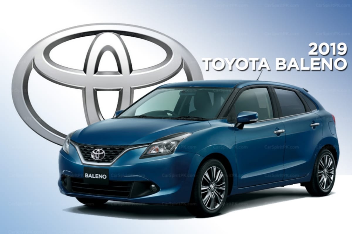 Maruti suzuki baleno based toyota glanza could be launch in may 2019, released teaser video