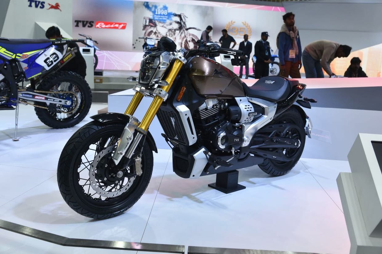 TVS Motor Company Vice President Design Timothy Prentice tvs motorcycles tvs scooty tvs bikes tvs motors latest news