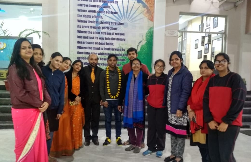Migrants reached to varanasi for pravasi bhartiya sammelan