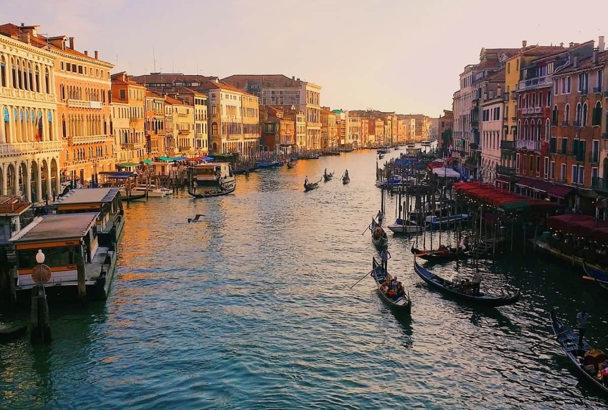 venice is most beautiful city of world angelina jolie and johnny depp shoot film