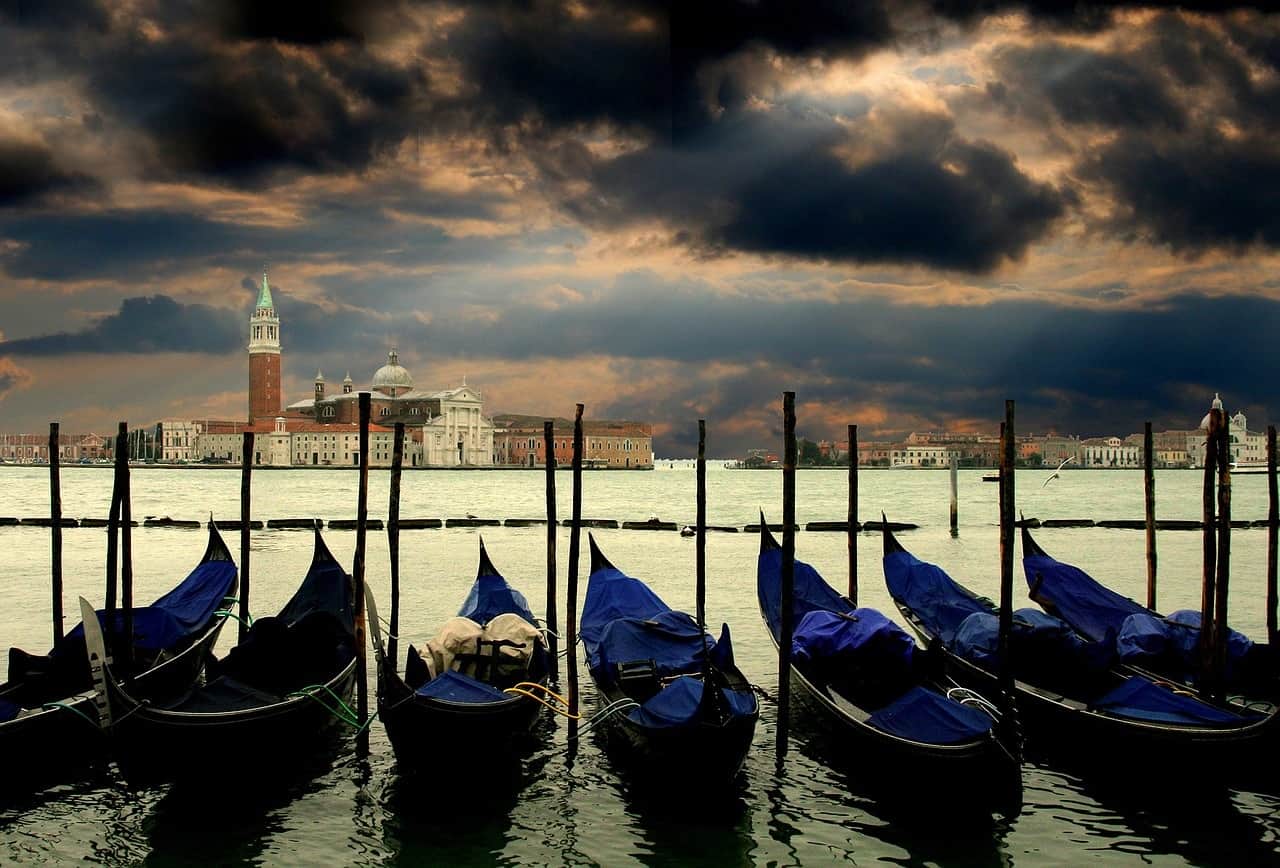 venice is most beautiful city of world angelina jolie and johnny depp shoot film