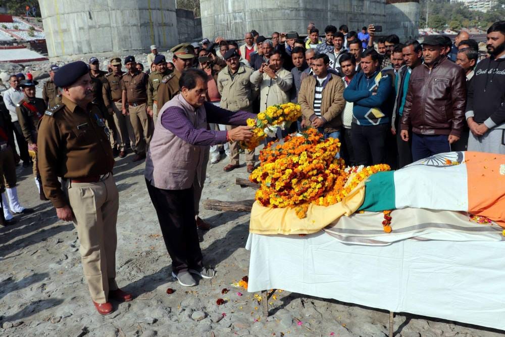 Tree Man vishweshwar dutt saklani last wish will complete here