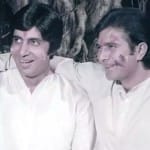 Amitabh Bachchan, Rajesh Khanna
