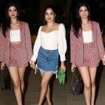 Janhvi Kapoor, Khushi Kapoor