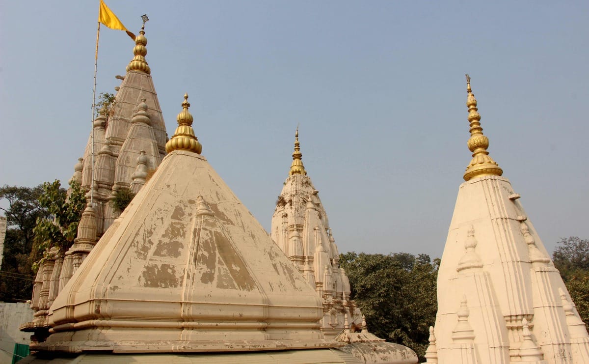 Aadi Keshav temple in varanasi know its story