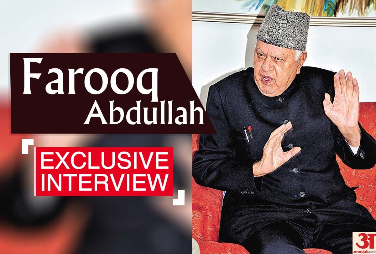 local militants are just like our sons, we only have to think about their pain: Farooq Abdullah