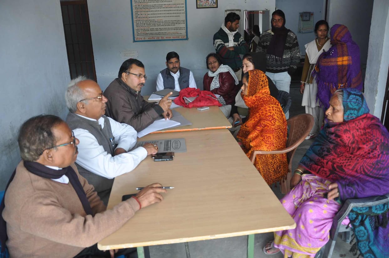 Agreement between two families, three time sought
